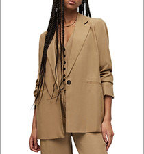 AllSaints Blazer Donna Yolanda