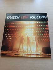 QUEEN - LIVE KILLERS - LP