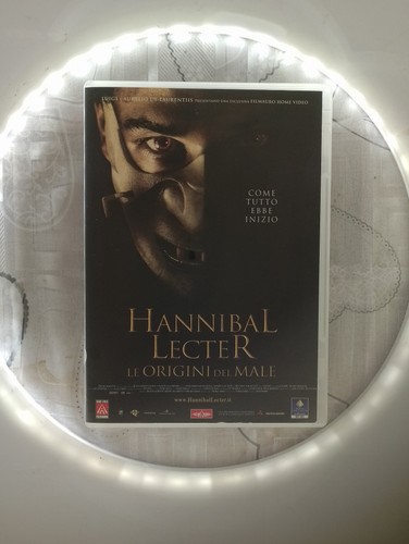 Hannibal lecter origini - le, del