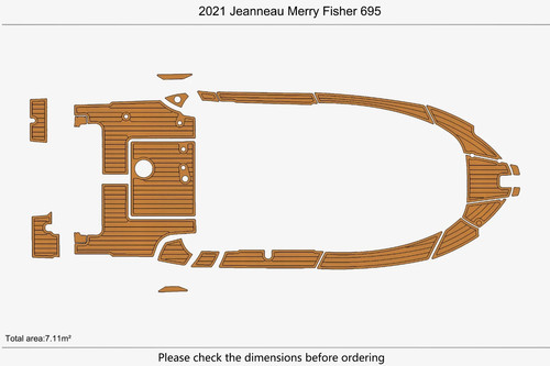 2023 jeanneau merry - jeanneau, fisher
