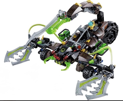 Lego chima leggende - chima,