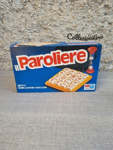Gioco paroliere editrice - gioco,