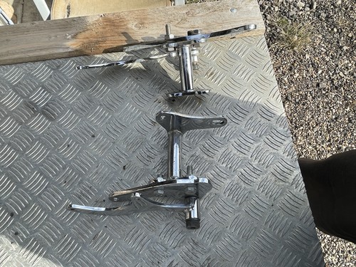 Coppia comandi avanti harley - comandi,