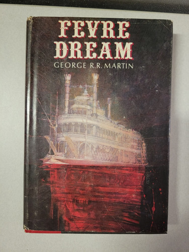 Fevre dream george martin - fevre,