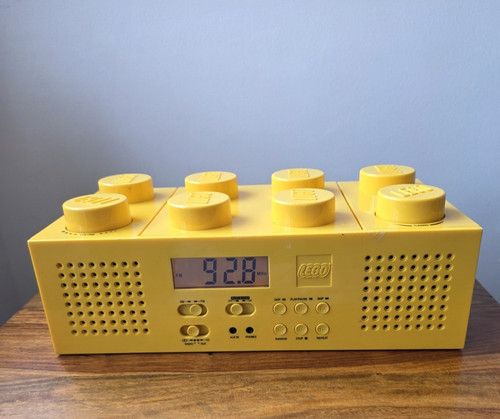 Lego raro boombox - raro, da