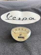 100 scale odometer Vespa