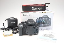 Canon EOS 500D fotocamera