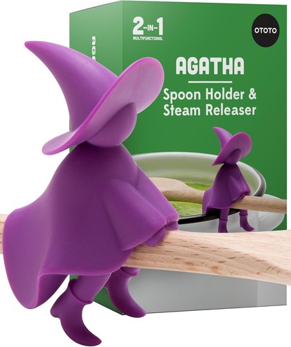 Ototo poggiamestolo silicone - silicone,