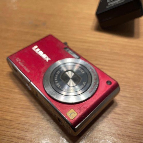 Panasonic dmc fx40 fotocamera - fx40,