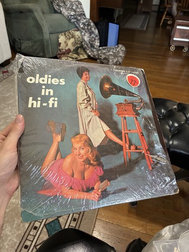 Oldies fi jackie - hi-fi,