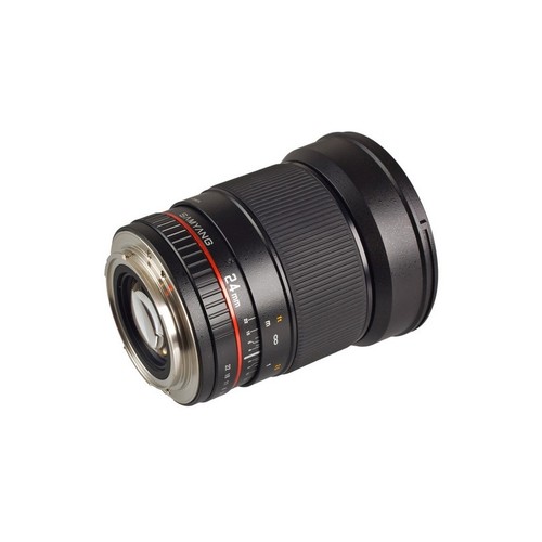 Samyang 24mm ed as if - 24mm,