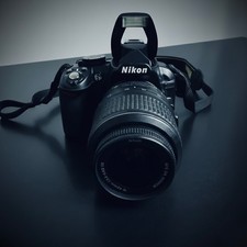 Nikon D3100 + Obiettivo Nikon