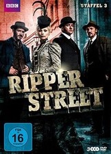 Ripper Street - Staffel 3 -