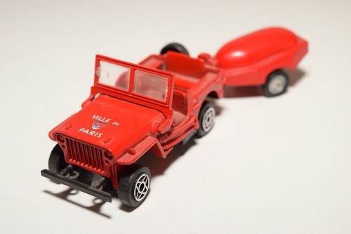 Solido camion dei - 1:43,