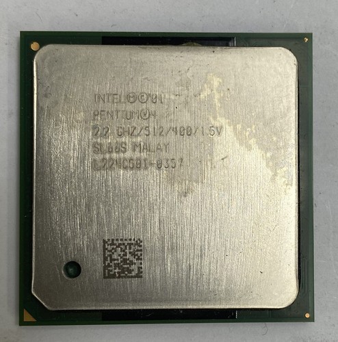 Processore intel pentium - intel,