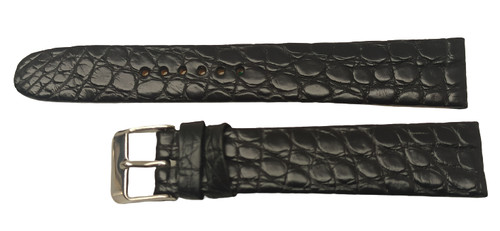 Bracelet montre crocodile - bracelet,