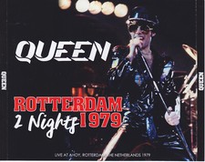 REGINA - ROTTERDAM 2 NOTTI 1979 (3CD)