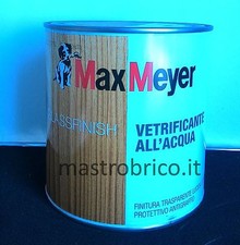 Finitura Vetrificante