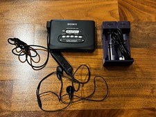 Sony Walkman Stereo Radio