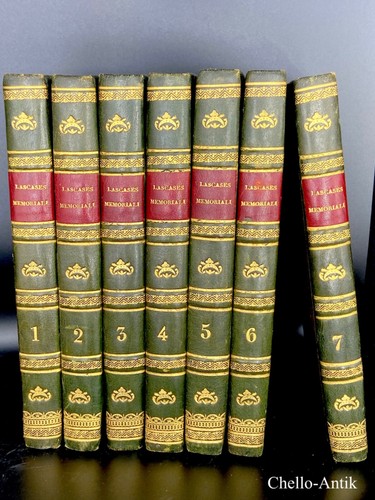 Las cases meara napoleone - o',