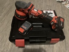 Lucidatrice Rotorbitale Flex XFE 15 150 18.0-EC/5.0 Set 1 Anno E 6 Mesi Garanzia