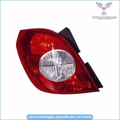 3358bd5s faro gruppo ottico - 3358bd5s,