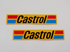 TOP Castrol Adesivi Sticker