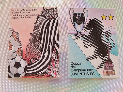 Rara cartoline juventus 29 - juventus,