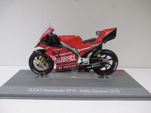 Moto ducati gp19 - ducati,
