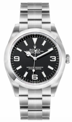 Rolex explorer orologio uomo - rolex,