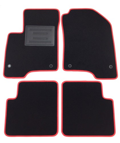 Asc tappetini auto - set, 4pz
