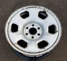 1 Cerchio Acciaio Nissan