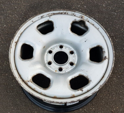 Cerchio acciaio nissan - cerchio,