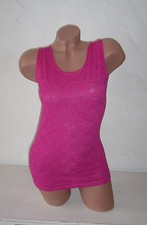 Top in pizzo top con spalline