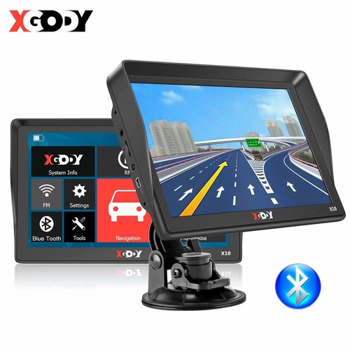 Xgody pollici gps navigatore - xgody,