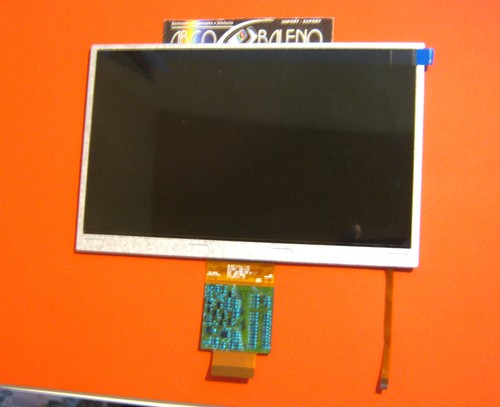 Display lcd schermo - schermo, archos