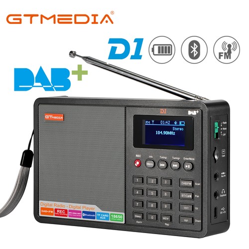 Ricevitore dab radio - ricevitore, fm