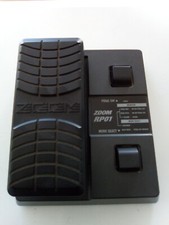 Zoom rp01 japan - zoom, pedaliere