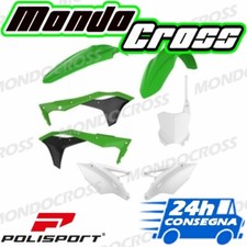Kit plastiche POLISPORT Verde