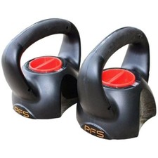 Performance Fitness Systems Coppia Campane Bollitore Oscillante Regolabile (2-4-8 libbre)