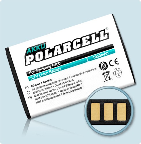 Polarcell batteria per samsung - batteria,