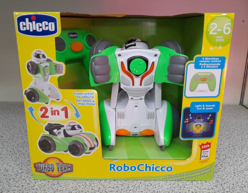Chicco auto robot - chicco, 1
