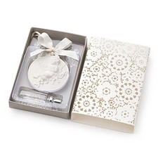 HERVIT SET MEDAGLIONE ANGELO