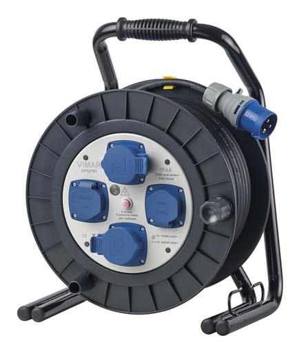Vimar avvolgicavo industriale - ,