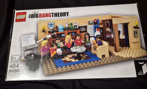 Lego ideas the - the, big