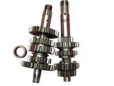 cambio completo Complete change suzuki vl 250 intruder