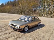 1:18 BMW 528i E28 tuning