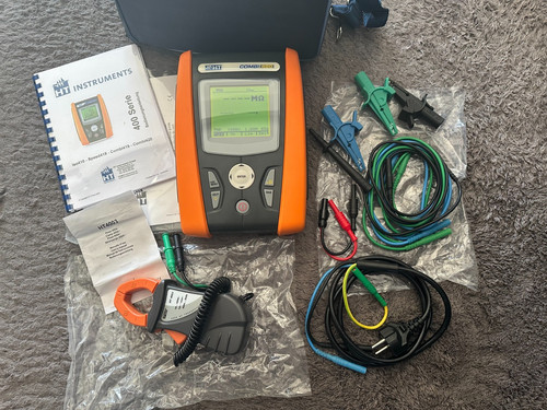 Instruments combi 420 - ht,