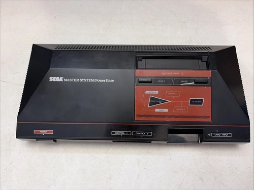 Console power base sega - power,