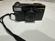 Fotocamera pellicola olympus - fotocamera,